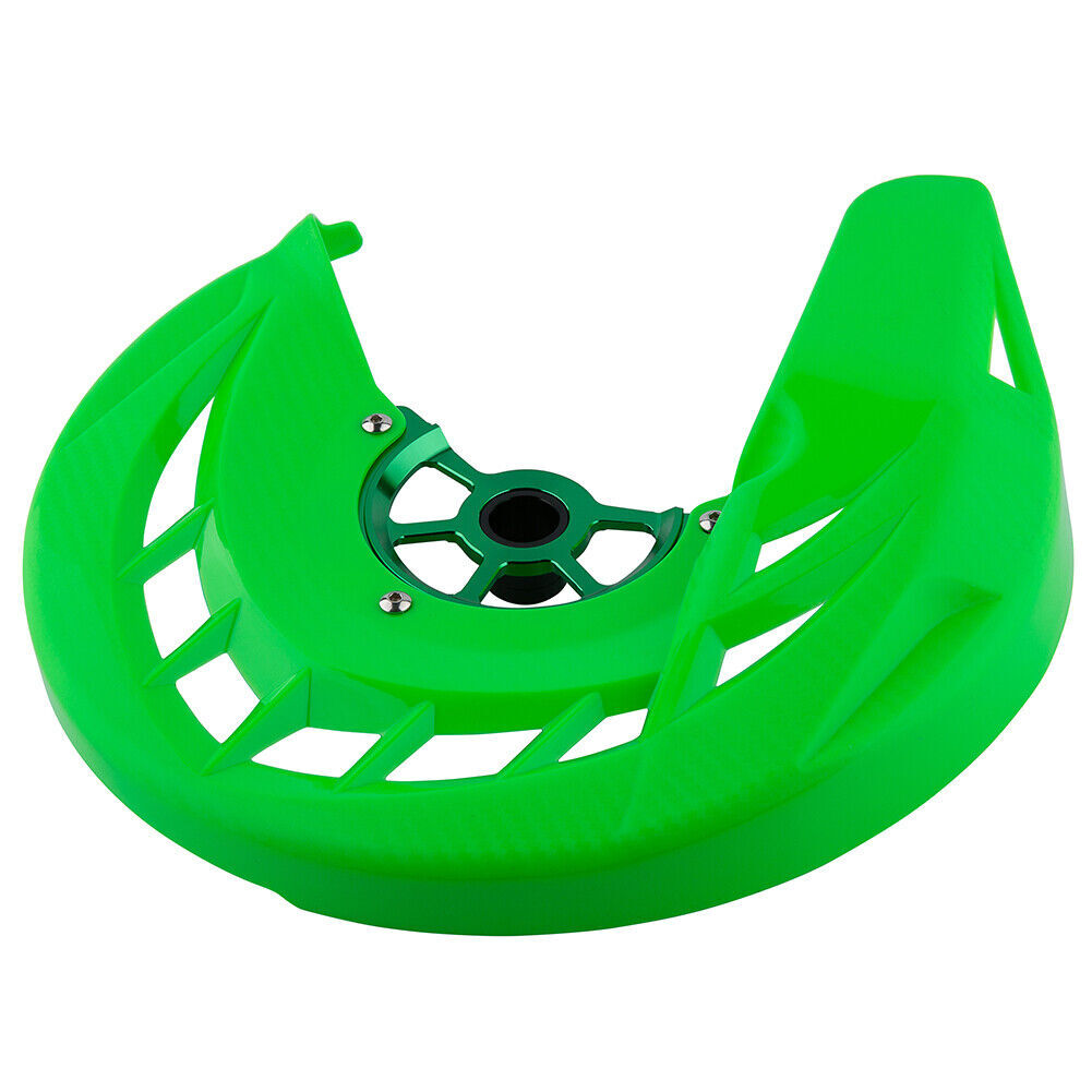 20mm Front Brake Disc Guard Cover For Kawasaki KX250 250F 450F KLX450R 2006-2020