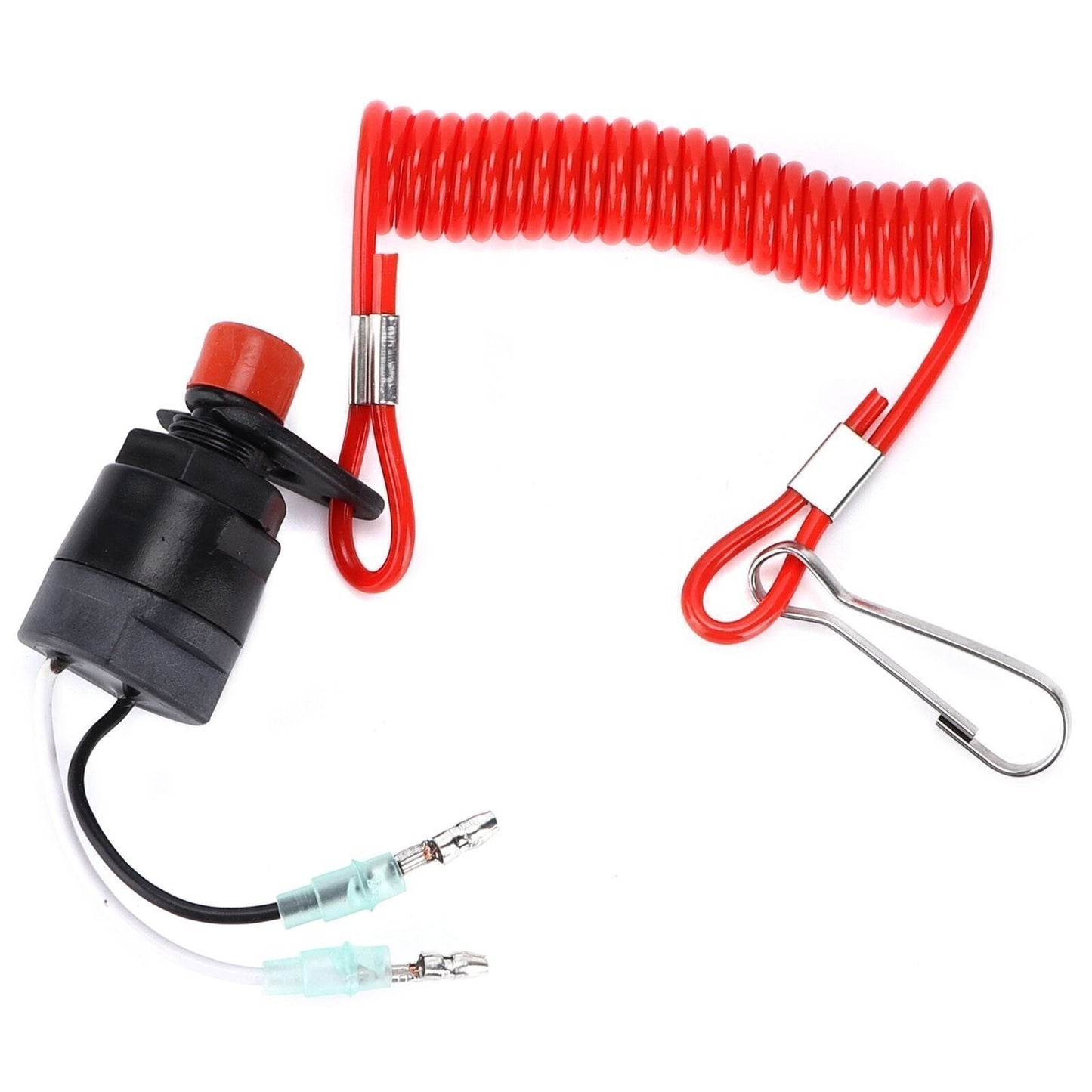 Marine Outboard Kill Switch For Yamaha 688‑82575‑01 688-82575-00 688-82575-02