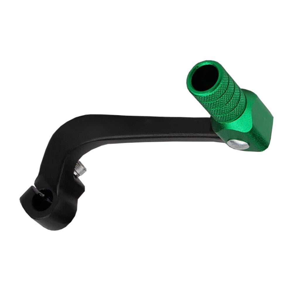 Folding Gear Shift Lever For Honda CRF 110 CRF110 50cc- 450cc 2013-2022 Green