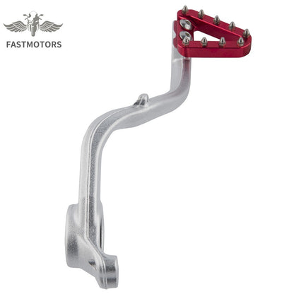 Motorcycle Rear Brake Pedal Lever For 2024-2025 KTM Husqvarna GASgas SX TC MC 50