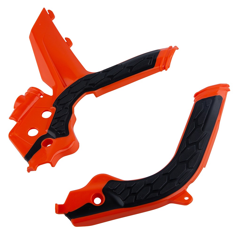 Dirt Bike Frame Guards For KTM SX XC SX-F XC-F EXC EXC-F 150-500 2019-2023