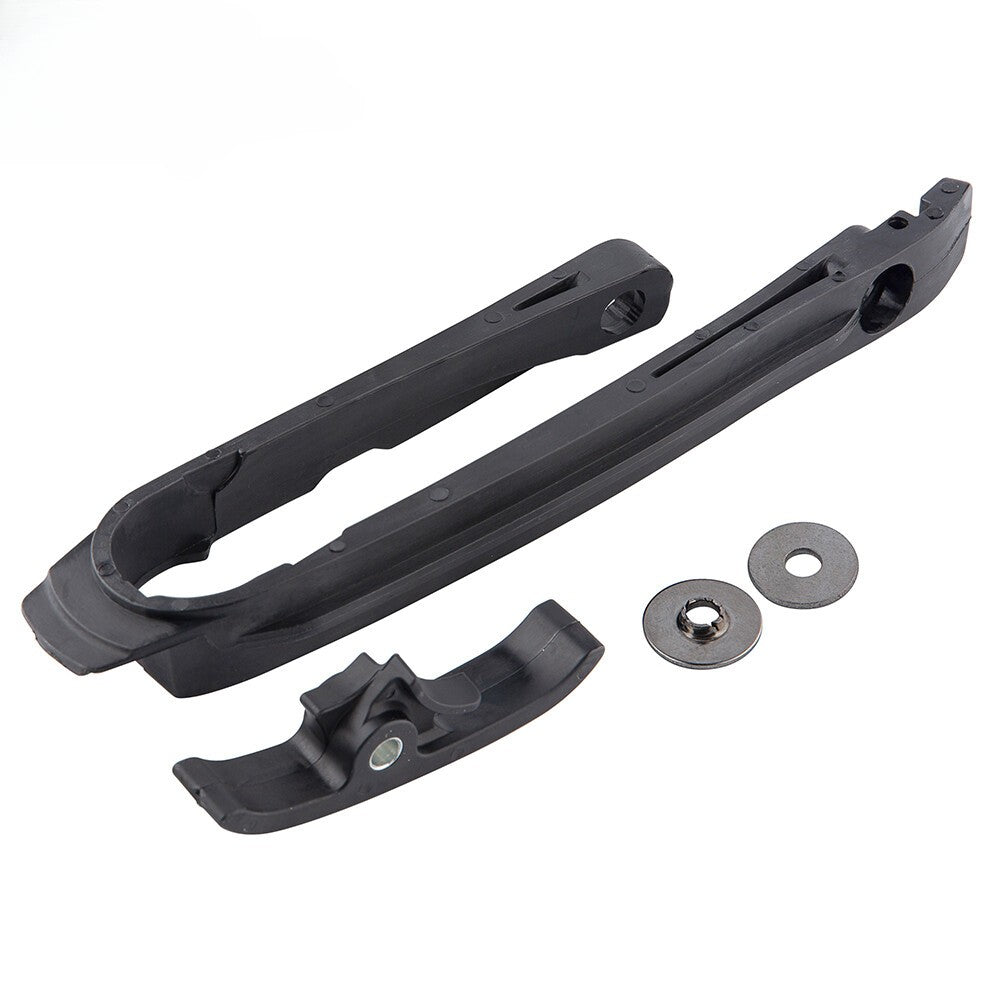 Motorcycle Chain Slider For Husqvarna TE150 For KTM 125-500 2017-2023 New Black