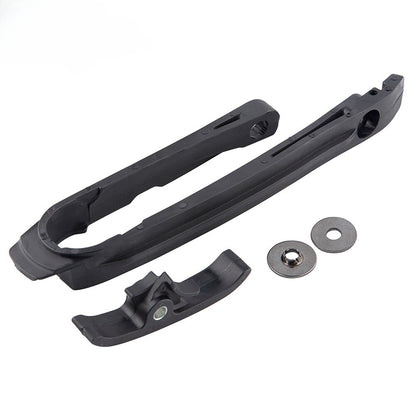 Motorcycle Chain Slider For Husqvarna TE150 For KTM 125-500 2017-2023 New Black