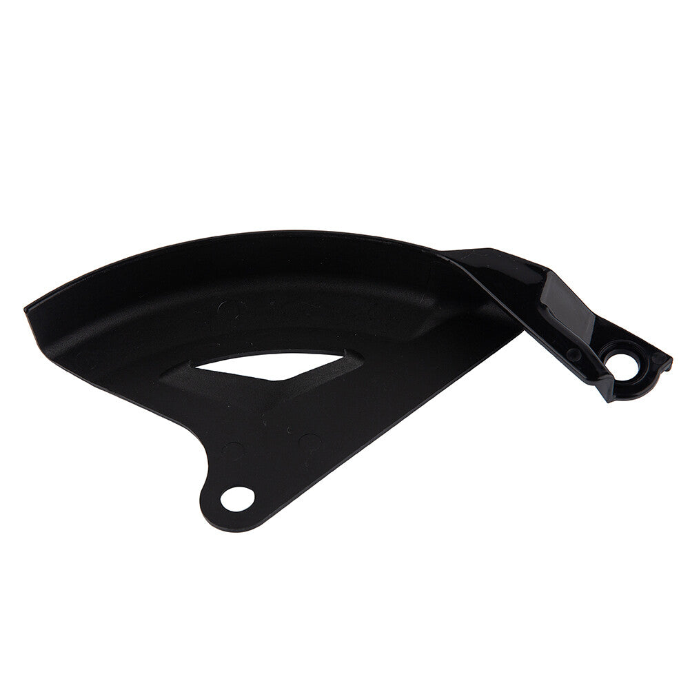 New Rear Brake Disc Protection Black for Yamaha WR 250F 450F YZ 125X 250X 250F