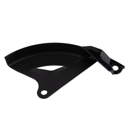 New Rear Brake Disc Protection Black for Yamaha WR 250F 450F YZ 125X 250X 250F