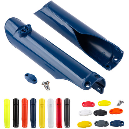 Protection Front Fork Guard For KTM SX XCF XC EXC 125 150 250 300 350 400 15-21
