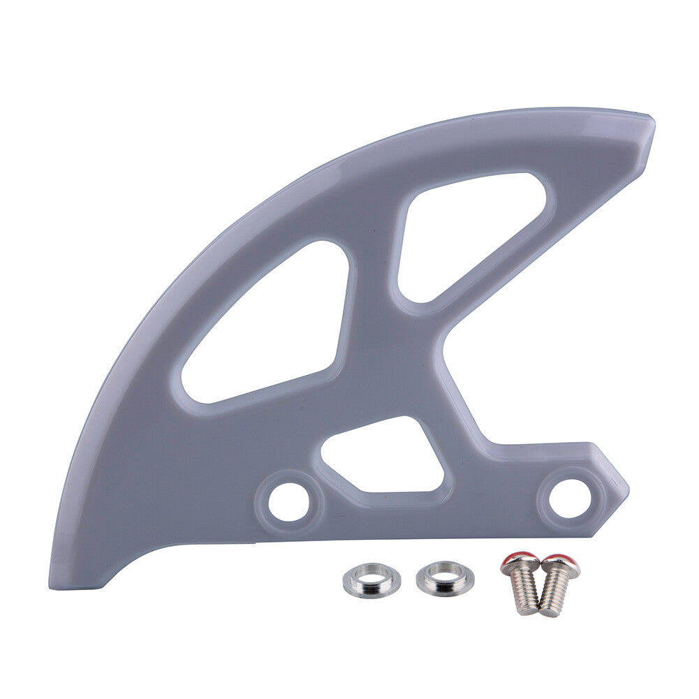 Motorcycle Rear Brake Disc Protection Fits Honda CR CRF 125R 250R 450 R/RX New