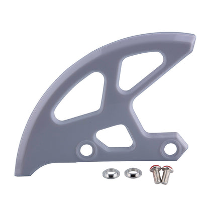 Motorcycle Rear Brake Disc Protection Fits Honda CR CRF 125R 250R 450 R/RX New