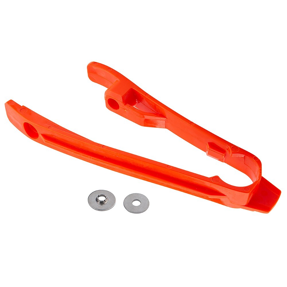 New Motorcross Chain Slider Protection Orange For KTM SX SX-F XC-F 125 150 250