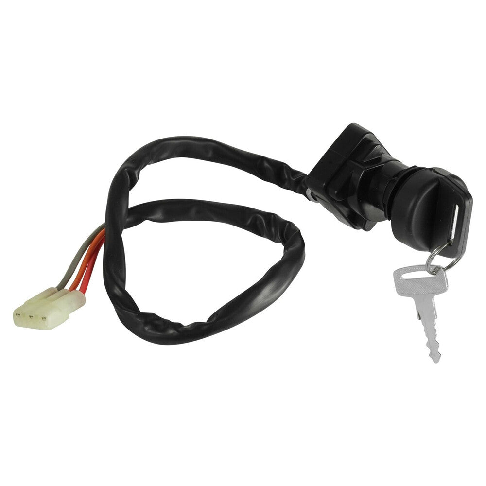 Key Ignition Switch for Suzuki LTF500F Quad Runner LTZ250 LTZ400 Quadsport Bike