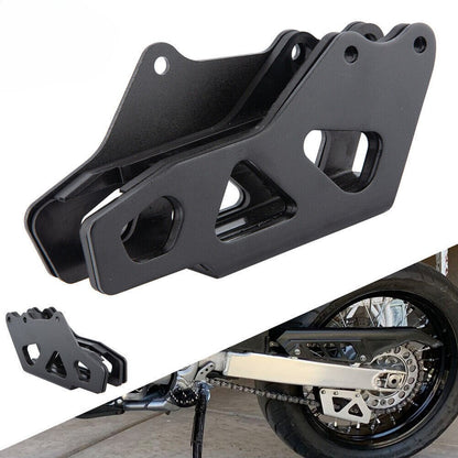 New Black Rear Chain Guide Guard For Suzuki RM 125 250 250Z RM-Z250 DR-Z400