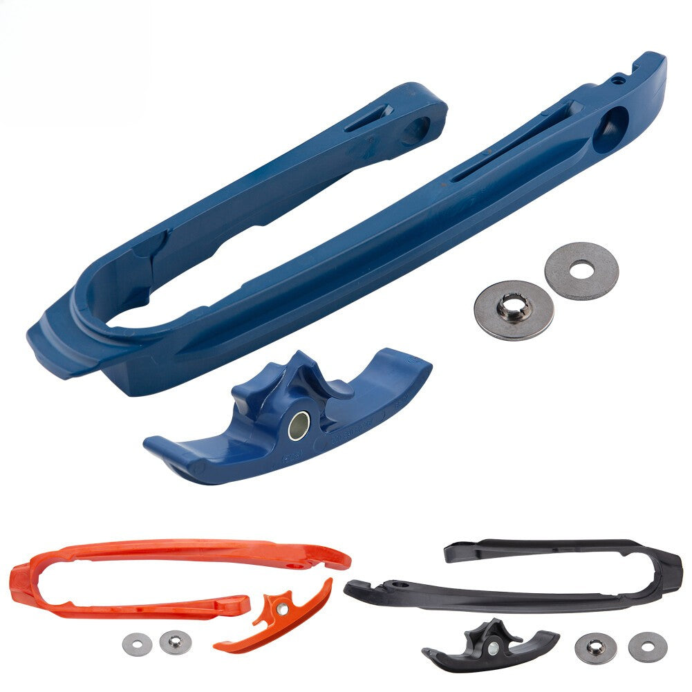 Motorcycle Chain Slider For KTM 150 250 350 300 450 500 SX XC XC-W EXC 2017-2023