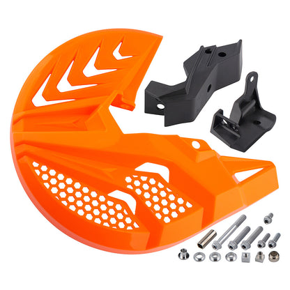 Motorcycle New Front Brake Disc Guard Cover For KTM SX XC 125-500 2016-2025