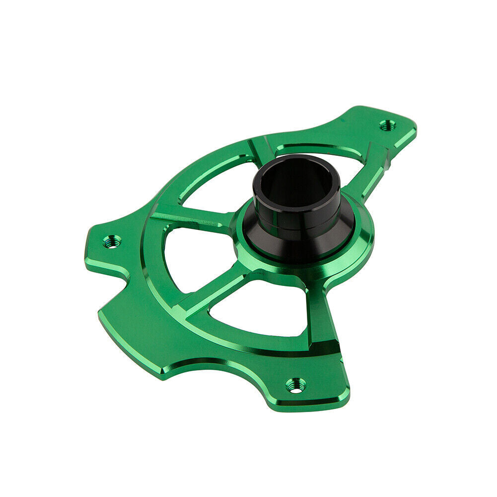 Front Brake Disc Rotor Guard Cover For Kawasaki KX250 KX250F KX450F US 20mm
