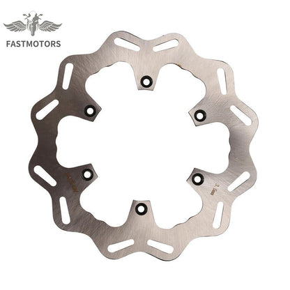 New Dirt Bike MX Rear Brake Disc Rotor Disk For Yamaha YZ 125 WR 250F 450F