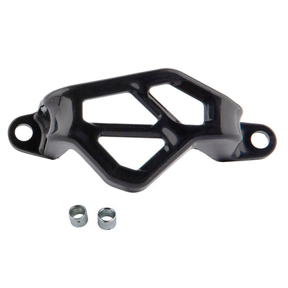 New Rear Brake Caliper Guard Protect For YZ 250X/F/FX 450F/FX WR 250F 450F Black