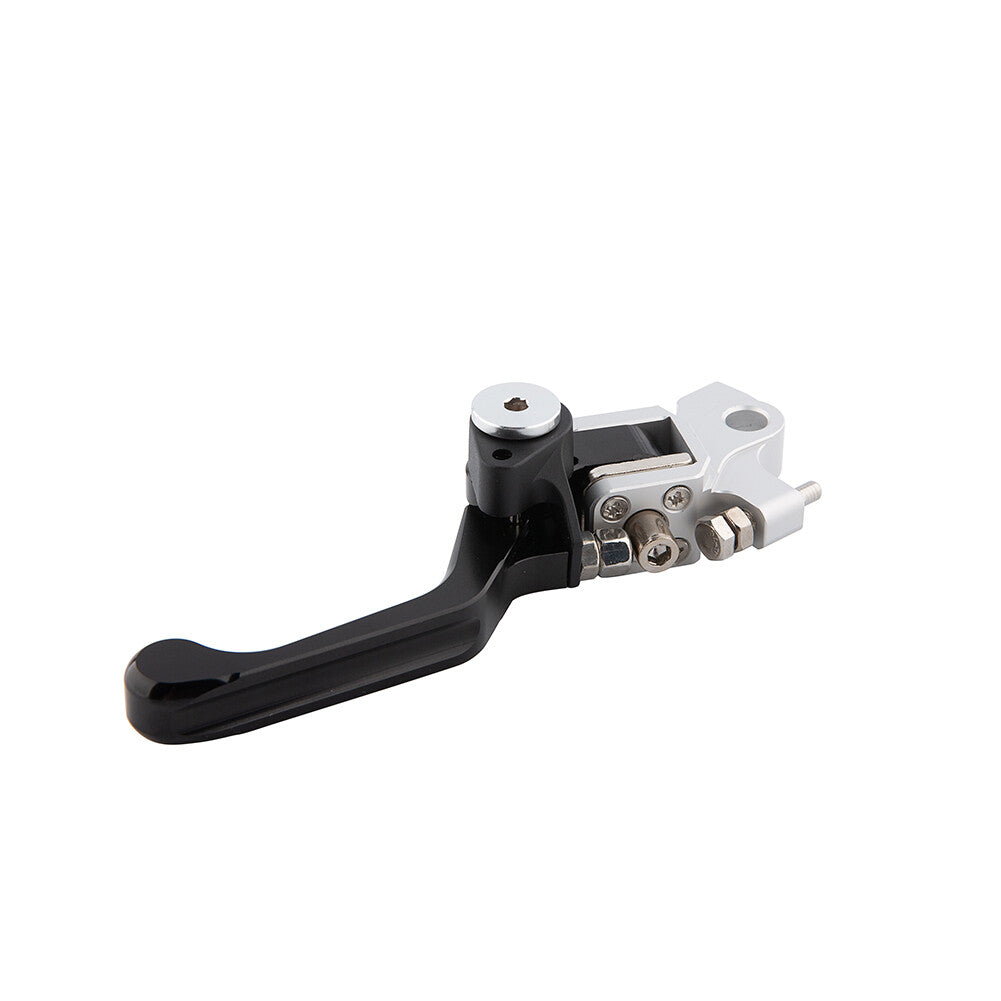 CNC 360 Collapsible aluminum Handle Brake Lever For 150-250cc Pit Bike New