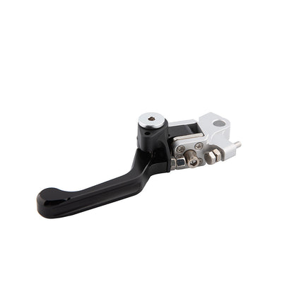 CNC 360 Collapsible aluminum Handle Brake Lever For 150-250cc Pit Bike New