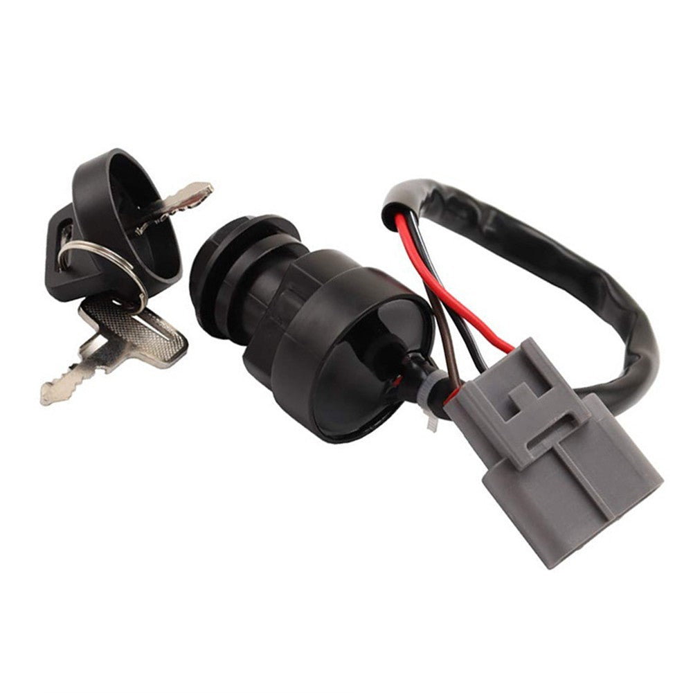 Ignition Key Switch For Yamaha Grizzly Kodiak 660 700 YFM660 YFM700