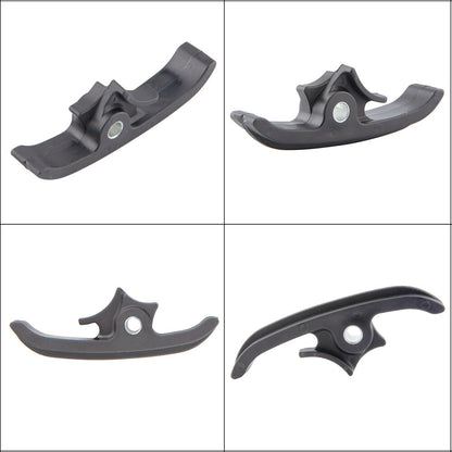 Motorcycle Chain Slider For Husqvarna TE150 For KTM 125-500 2017-2023 New Black