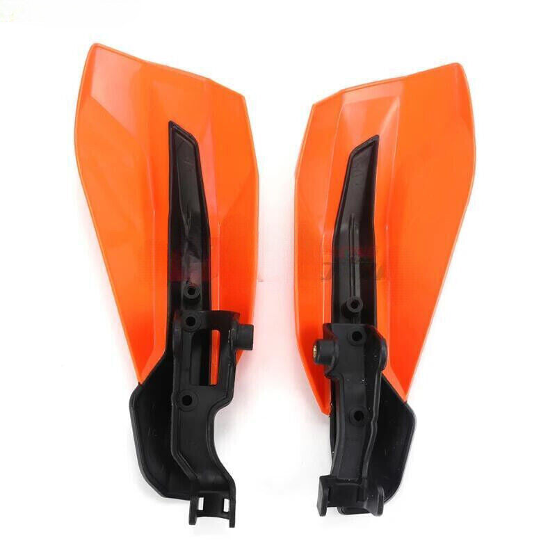 Orange Motorcycle Handguard Hand Guards Protector For KTM 125 150 250 XCF EXC SX