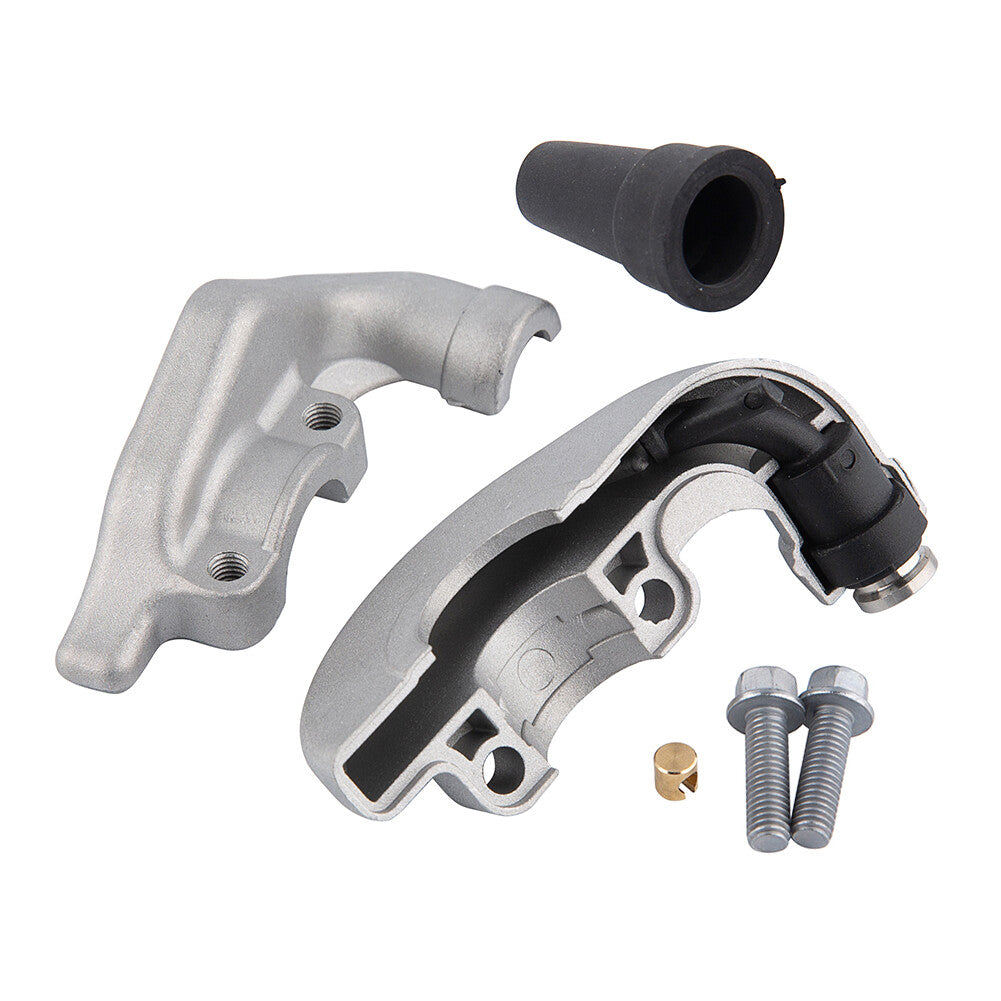 Throttle Tube Housing with Wire Clip For KTM EXC SX XC 125 250 2017-2020