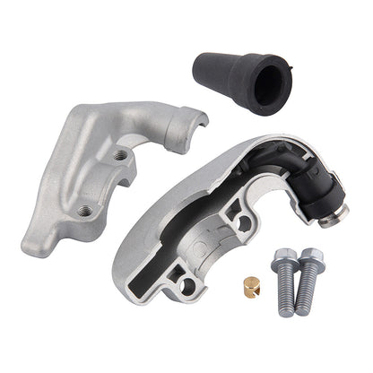 Throttle Tube Housing with Wire Clip For KTM EXC SX XC 125 250 2017-2020
