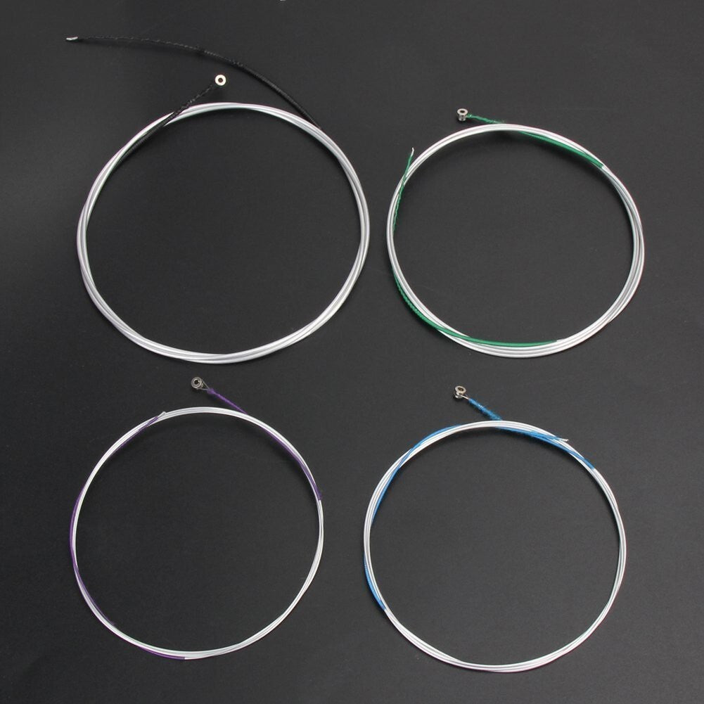 Cello String Set German Silver C-G-D-A For Full Size 4/4 3/4 Spare Strings