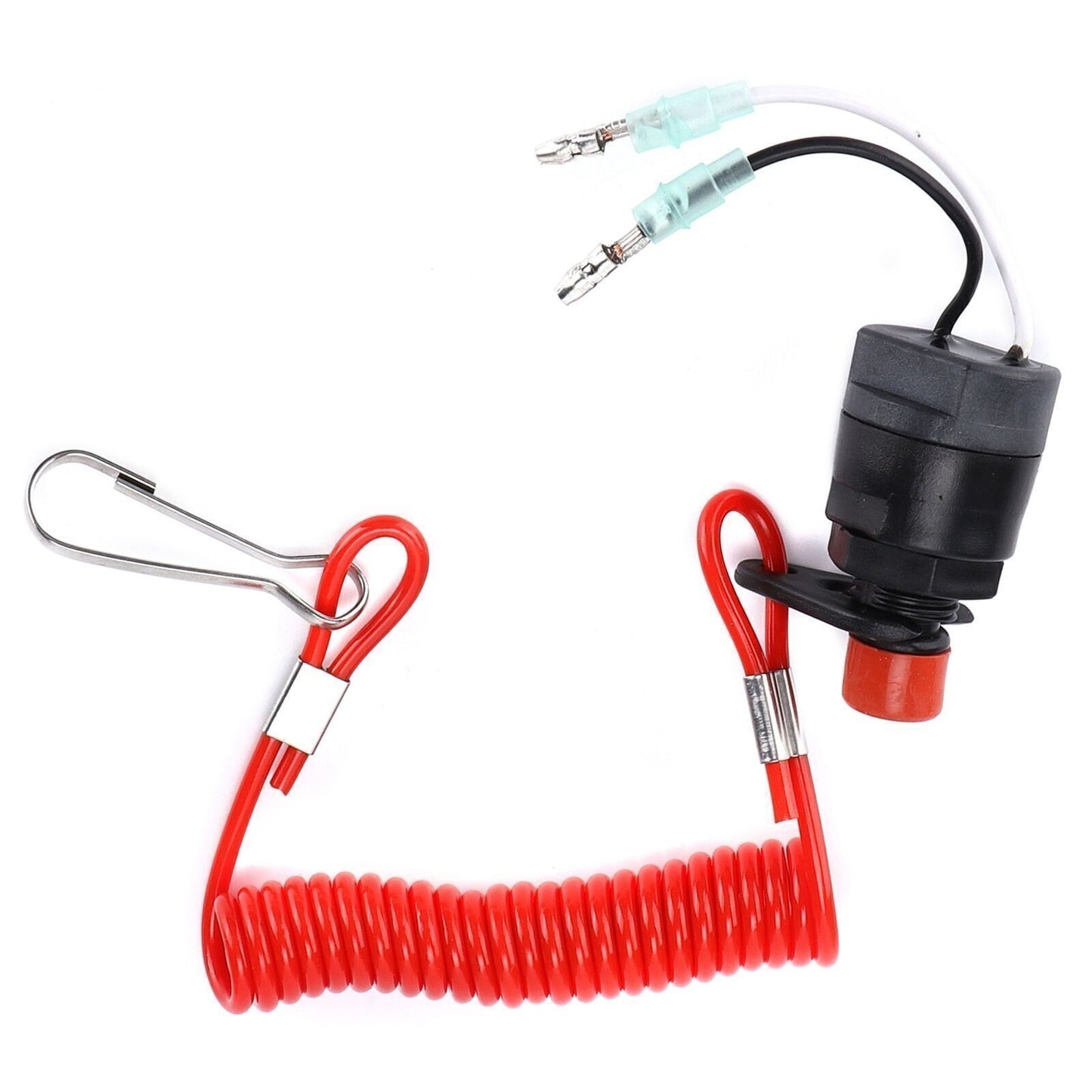 Marine Outboard Kill Switch For Yamaha 688-82575-04 688-82575-10 688-82575-11