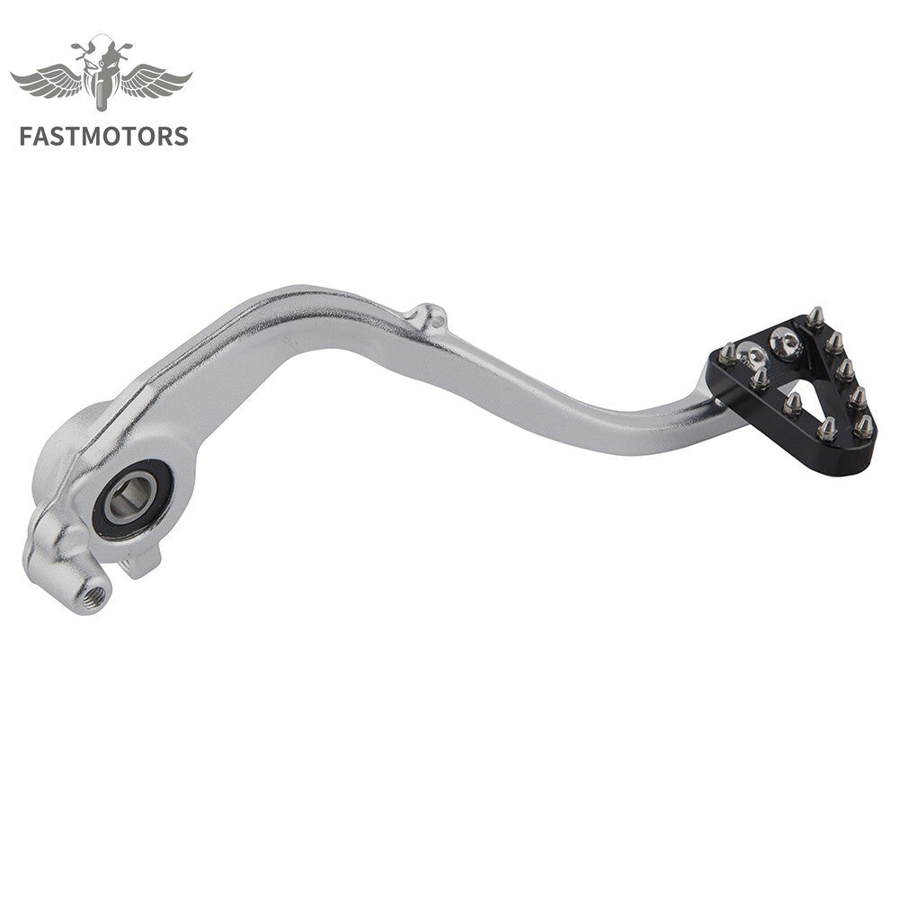 Universal Rear Foot Brake Lever For KTM Husqvarna GASGAS TC SX MC 65 2024-2025