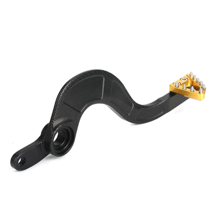 New Motorcycle Brake Pedal Lever For SUZUKI RMX RMZ 250 450 450Z 2008-2022