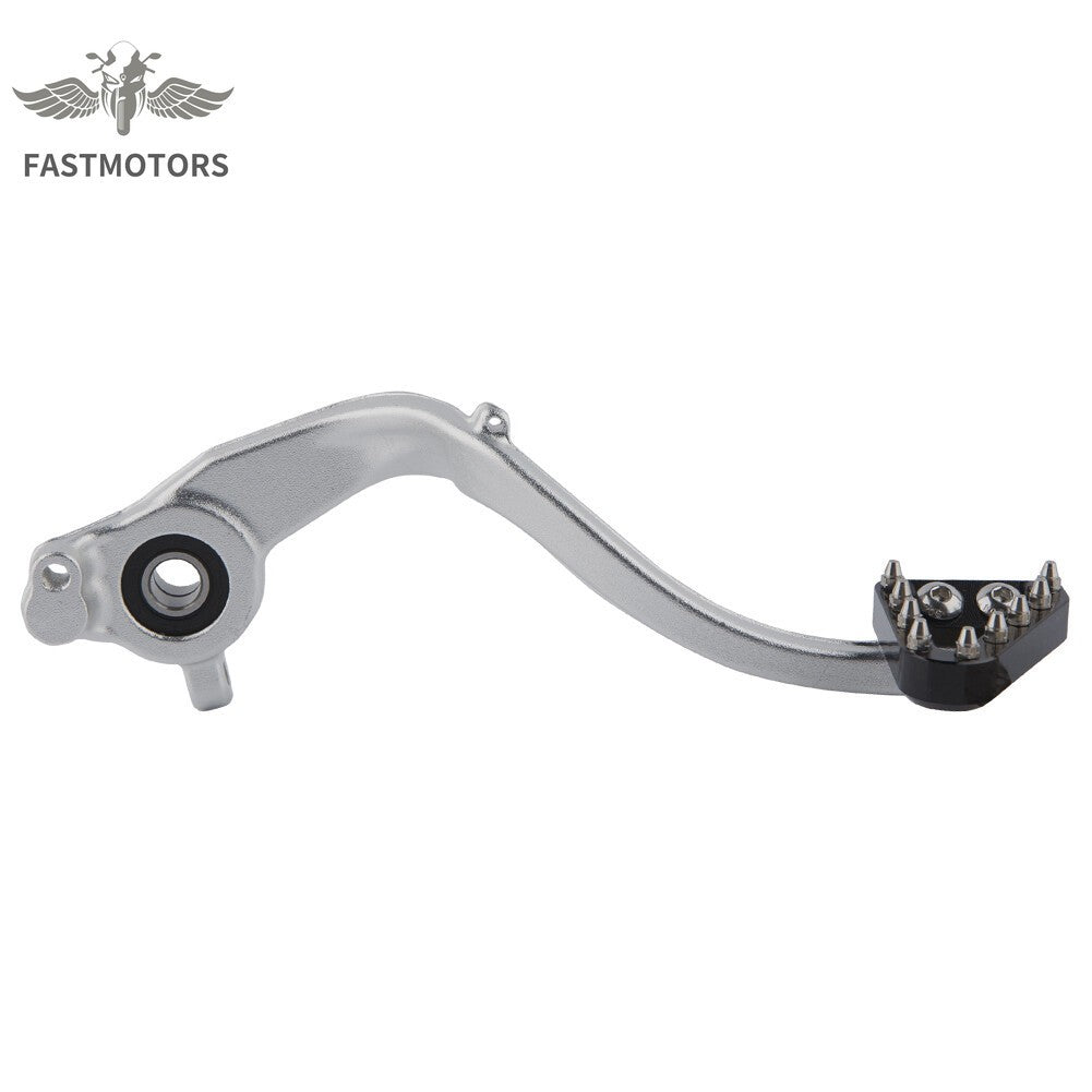 Motorcycle Rear Brake Pedal Lever For KTM GASgas Husqvarna SX MC TC 50 2024-2025