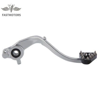 Motorcycle Rear Brake Pedal Lever For KTM GASgas Husqvarna SX MC TC 50 2024-2025