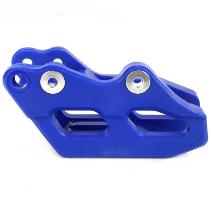 Motorcycle MX Enduro GP MX Chain Guide Blue New For Honda CRF250R/450R 2007-2016