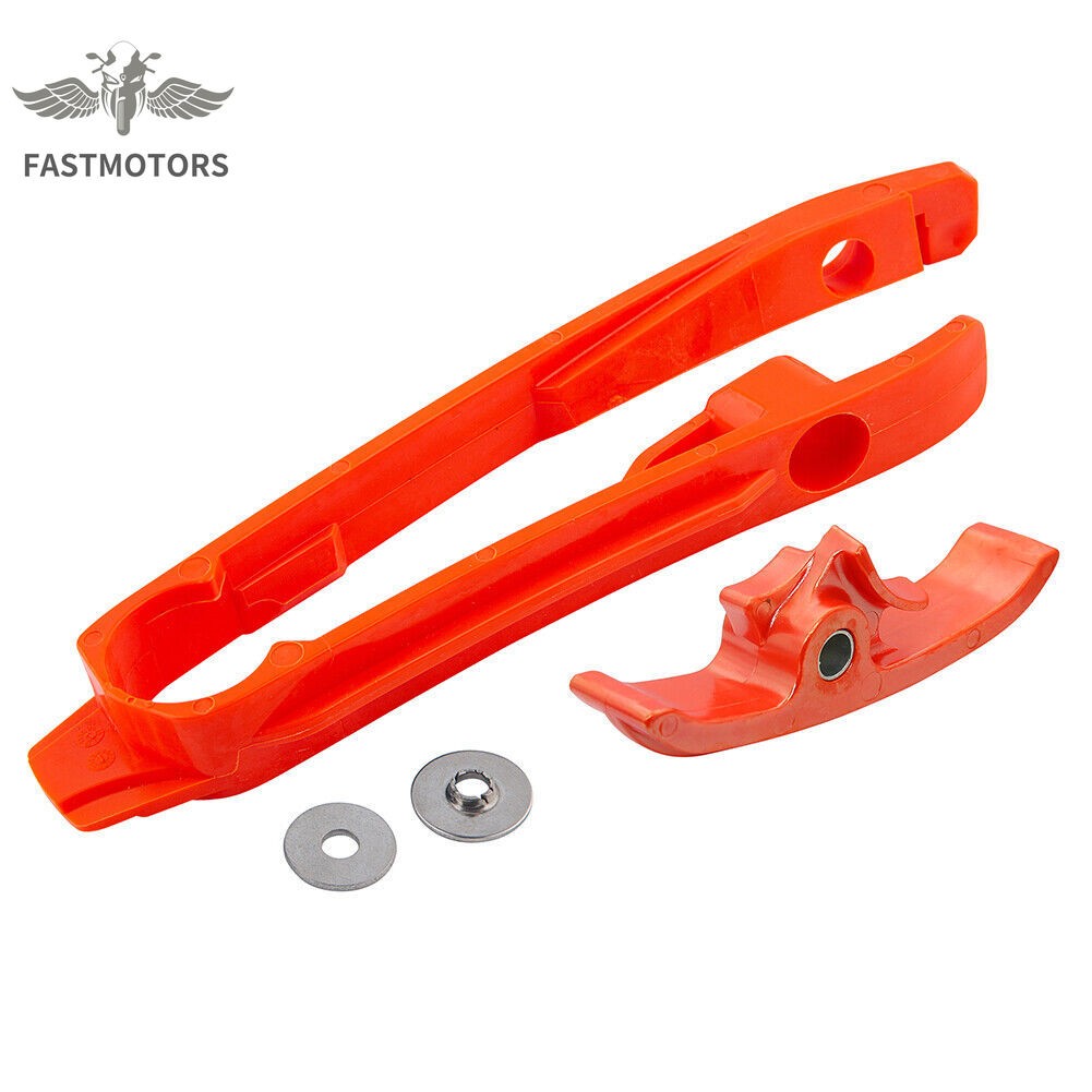 New Motorcycle Chain Slider For KTM Husqvarna GAS GAS 150 250 350 250 450 16-23
