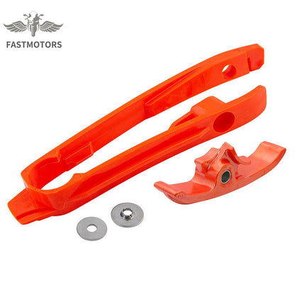 New Motorcycle Chain Slider For KTM Husqvarna GAS GAS 150 250 350 250 450 16-23