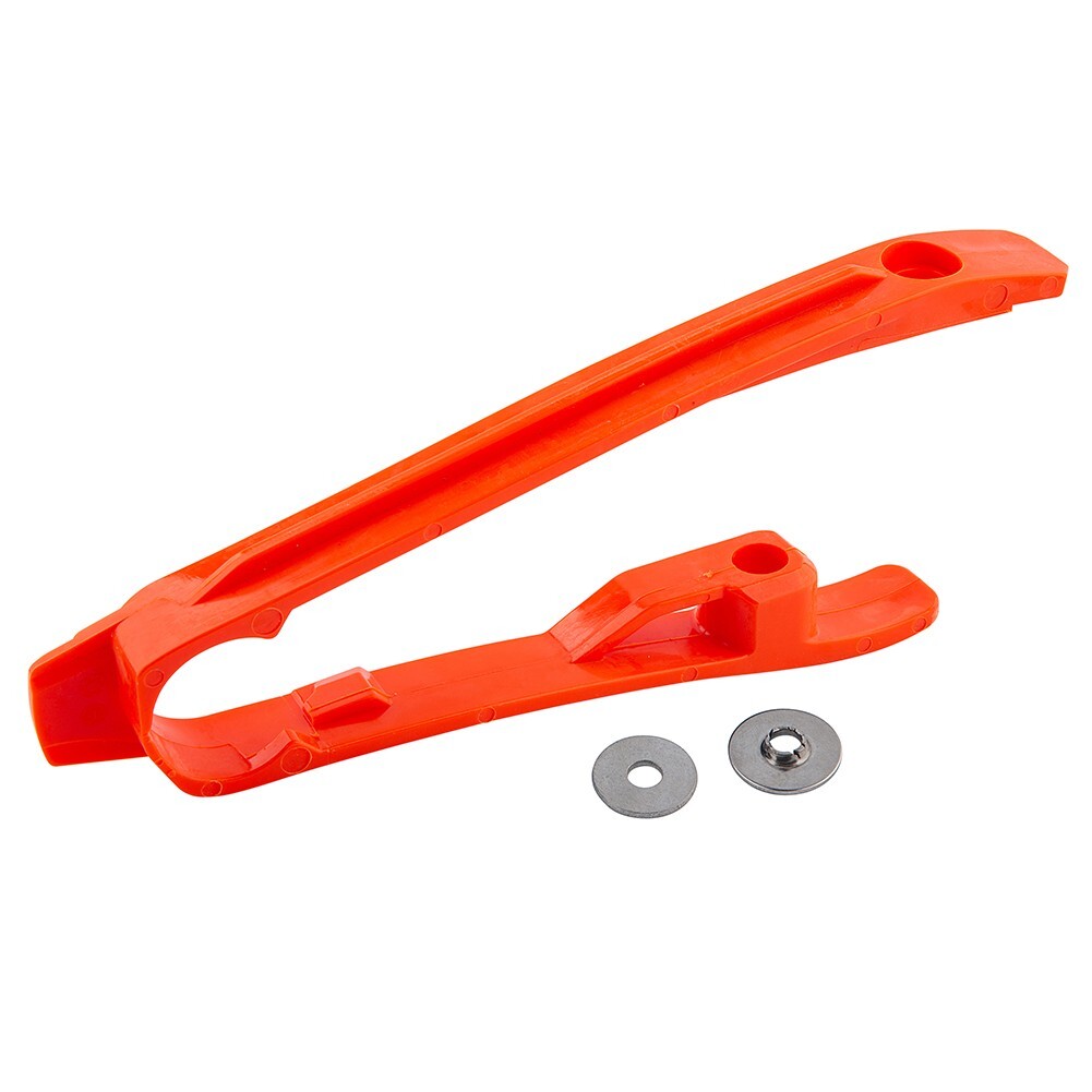 New Motorcross Chain Slider Protection Orange For KTM SX SX-F XC-F 125 150 250