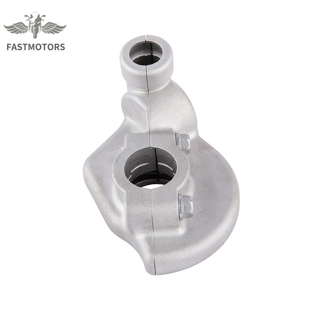 Motorcycle Aluminum Throttle Tube Housing For KTM Husqvarna 125 250 300 350 New