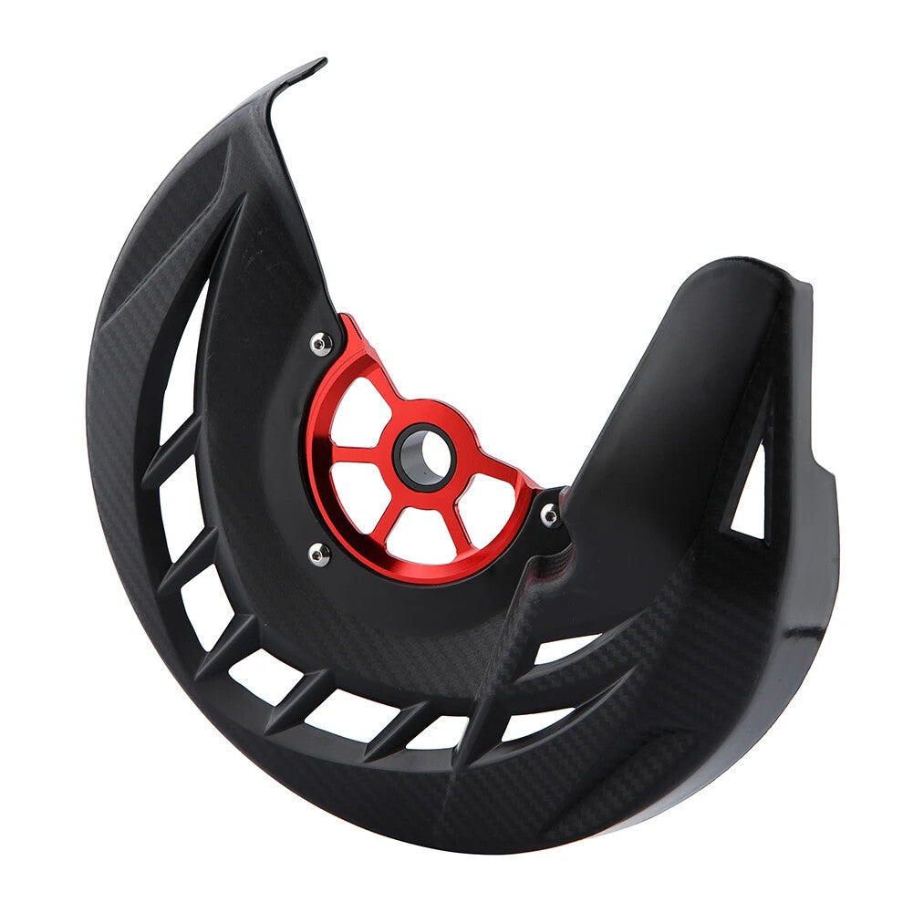 17mm Motorcycle Front Brake Disc Guard Cover Protector For CRF250L 2017-2021 New