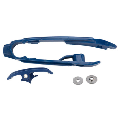 Motorcycle Chain Slider Blue For KTM SX XC EXC SXF 150 250 350 450 2016-2023
