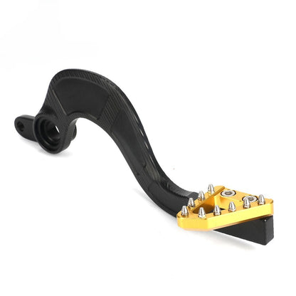 New Motorcycle Brake Pedal Lever For SUZUKI RMX RMZ 250 450 450Z 2008-2022