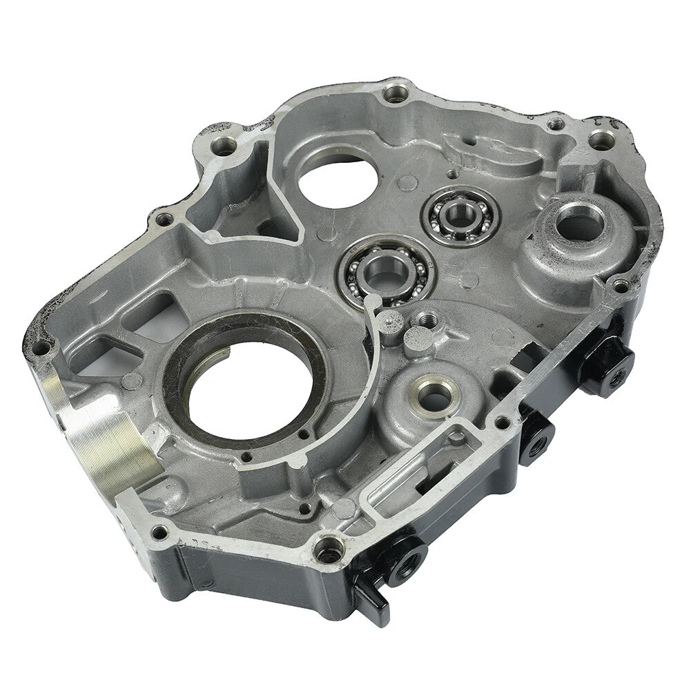Motorcycle Engine Horizontal Kick Starter Right CrankCase with Bearing For LF125