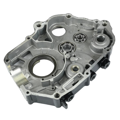 Motorcycle Engine Horizontal Kick Starter Right CrankCase with Bearing For LF125