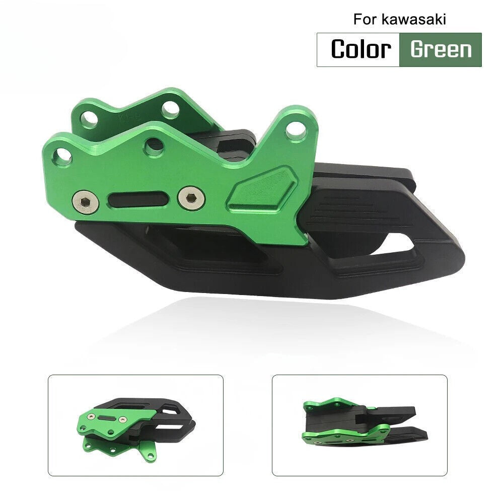 New Motorcycle CNC Chain Guide Guard Protector For Kawasaki KX450F KX250F