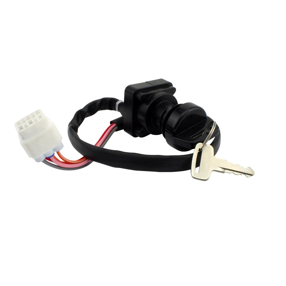 Ignition Key Switch For Suzuki LTA500 LTA700 LTA750 KingQuad 37110-34K00 Bike
