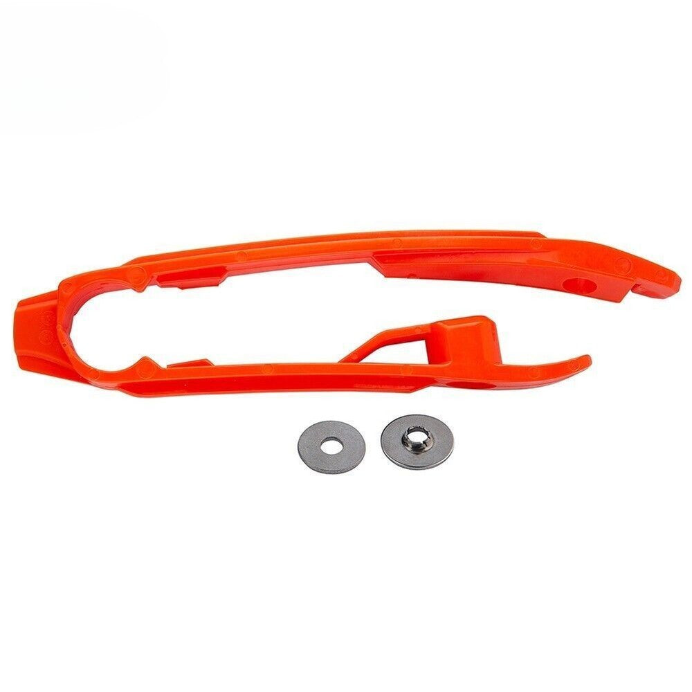 New Motorcross Chain Slider Protection Orange For KTM SX SX-F XC-F 125 150 250