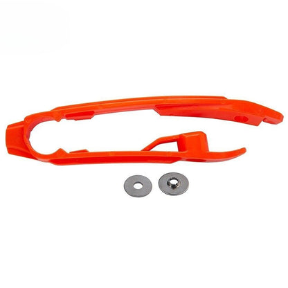 New Motorcross Chain Slider Protection Orange For KTM SX SX-F XC-F 125 150 250