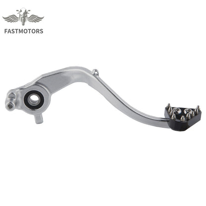 Universal Rear Foot Brake Lever For KTM Husqvarna GASGAS TC SX MC 65 2024-2025