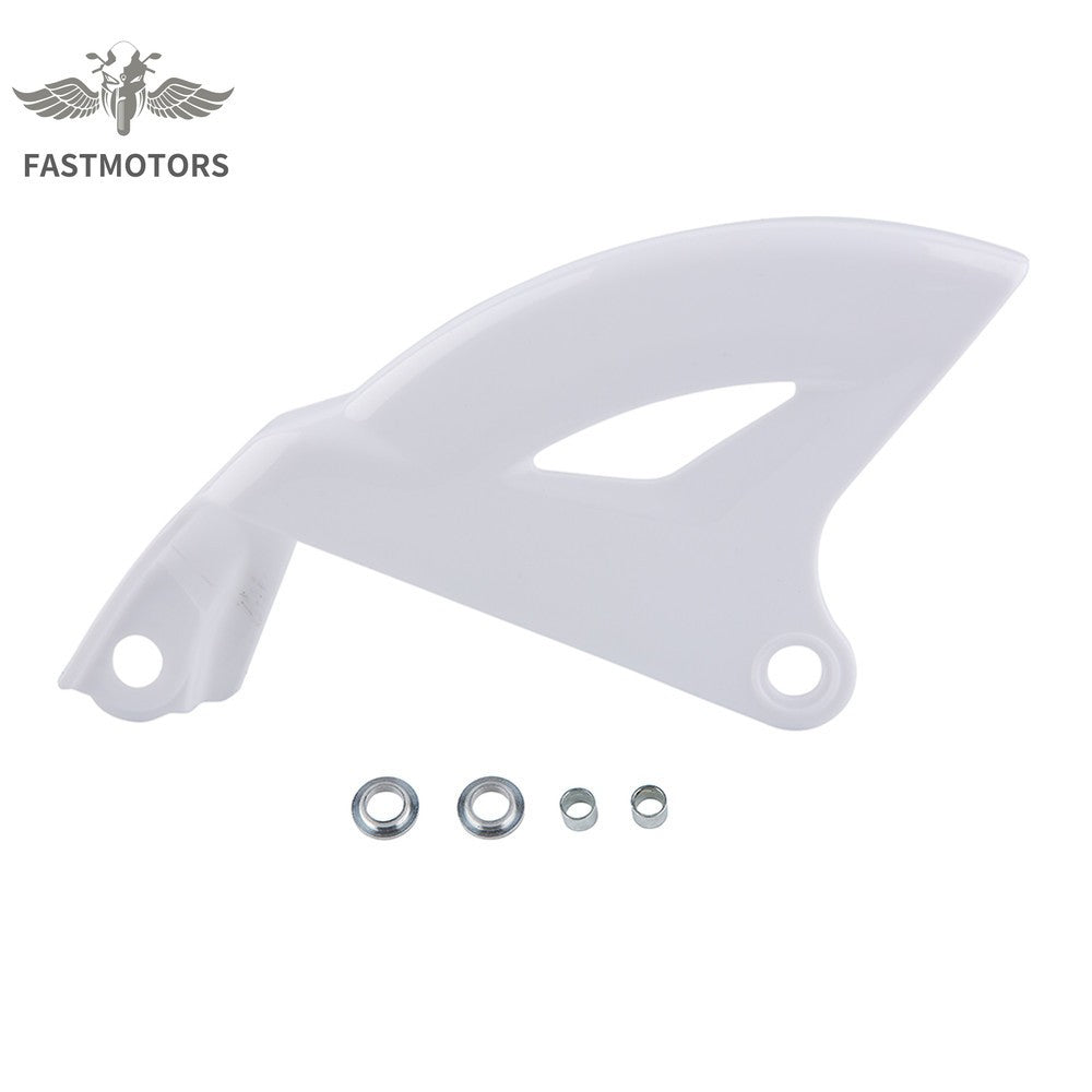 Motorcycle Rear Brake Disc Protection for Yamaha YZ WR 250F 450F 2010-2025 New