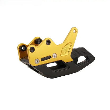 New CNC TPU Moto Rear Chain Guide Guard For SUZUKI RM250 RM125 RMZ RM-Z 250 450